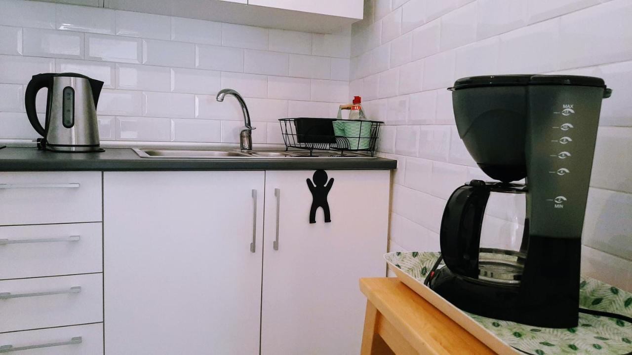 Вилла Happy Terrace Downtown Tiny House 100% Portuguese Фару Экстерьер фото